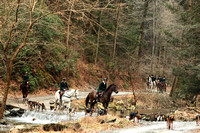 230130 River Hills Roxhounds Meet at Downpatrick