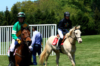 Pony Race #1 - Large Pony Flat Race