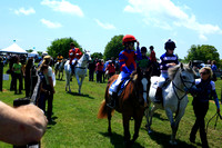 Pony Race #3-Medium Pony Flat Race