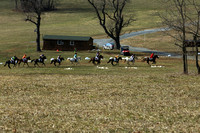 10th Race-Jr. Field Master's Chase-Horses (2 Miles over Fences)