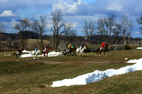11th Race-Jr. Field Master's Chase-Large Ponies (2 Miles over Fences)