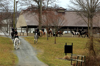 230122 Monmouth County Hunt Meet @ The Horse Park of NJ
