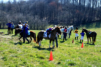 Race #1 - Work to Ride Small Pony Race