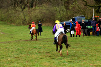 Race #2 - Small Pony Flat Race
