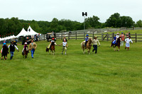 2nd Lead Line Pony Race - Division 2 Trot