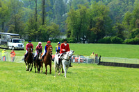 Race #6b - Junior Horses Field Master Chase