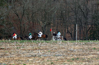 8th Race-The Henry Latrobe Roosevelt Challenge Trophy Division 2 (Novice Timber 3 Miles over Fair Hunting Country)