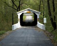 Glen Hope Covered Bridge