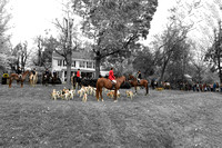 Monmouth County Hunt 135th Blessing of the Hounds Fundraiser